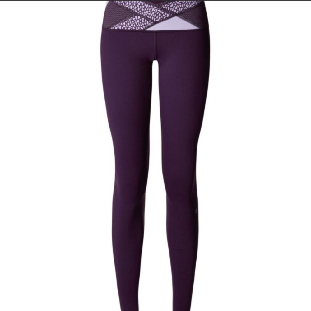 Wunder Under Pant III Full-On Luon
